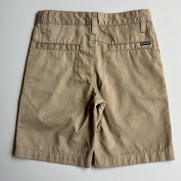 Volcom Bundle of 2 Kids Frickin Chino Shorts (Big Kids) size 25 - Picture 8 of 8